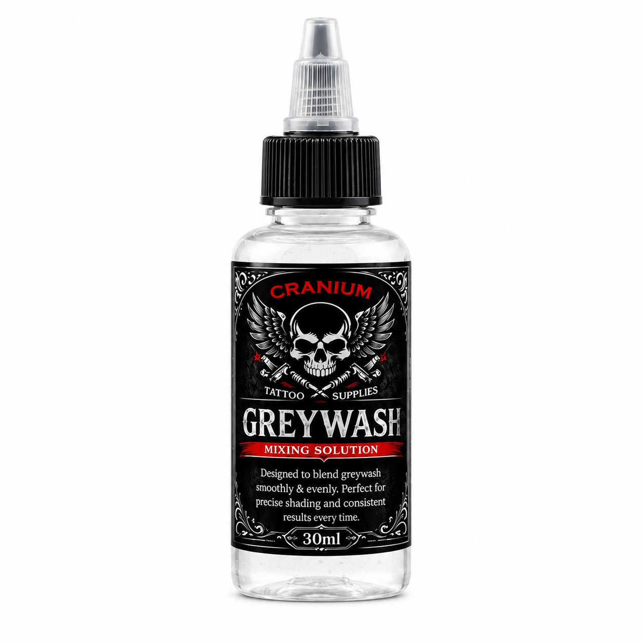 Cranium Greywash mixer