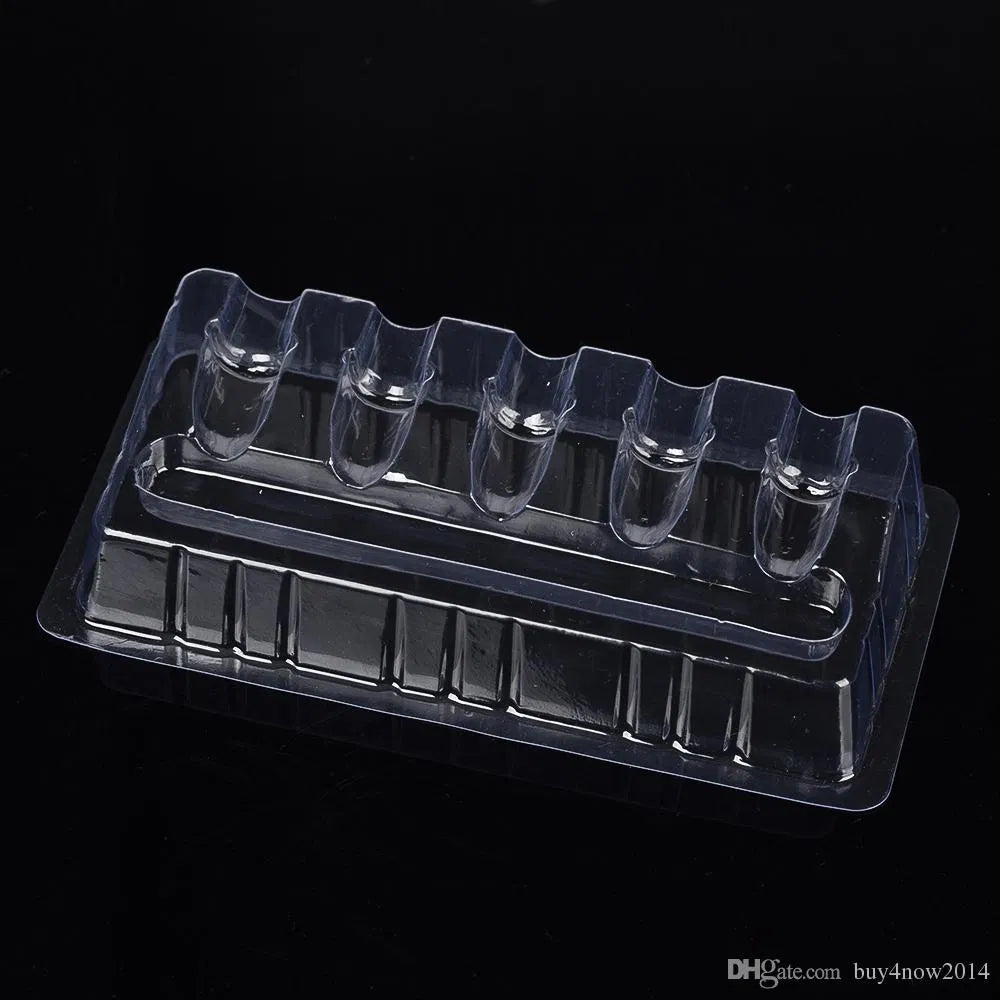 Plastic ink trays- 10 pack