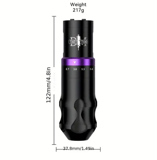 Adjustable stroke Gorilla pen
