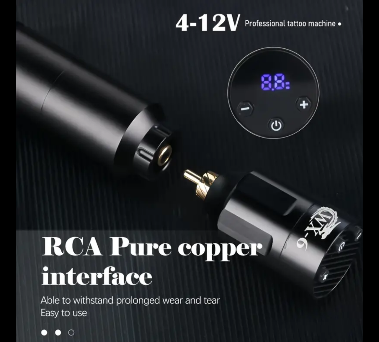 Digital Battery pack