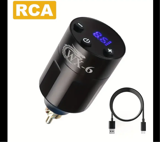 Digital Battery pack