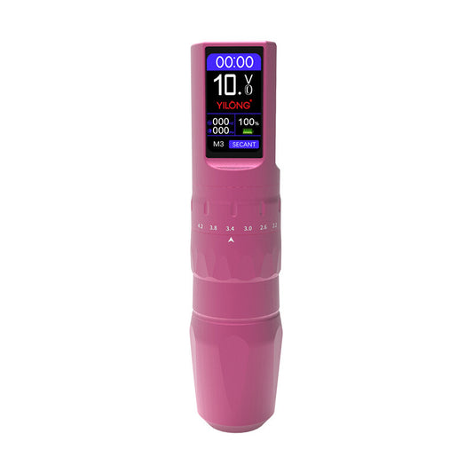 MX Pink- Wireless tattoo pen