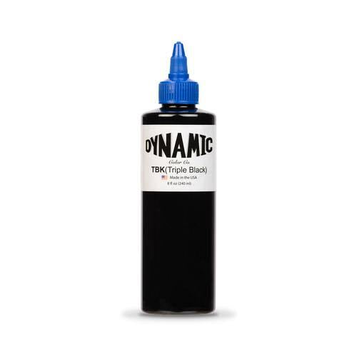 Dynamic Triple Black 240ml