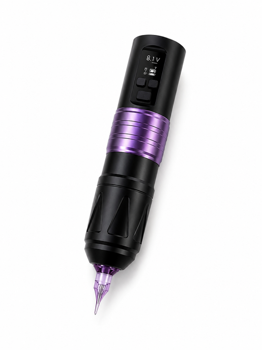 Ninja Wireless tattoo pen