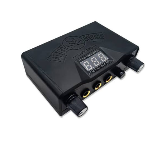 Mini digital powersupply