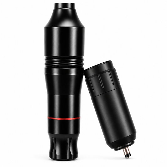 Atom tattoo pen