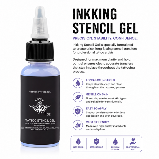 Inkking stencil gel 30ml