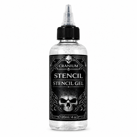 Stencil superglue gel 120ml