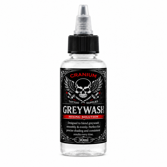 Cranium Greywash mixer