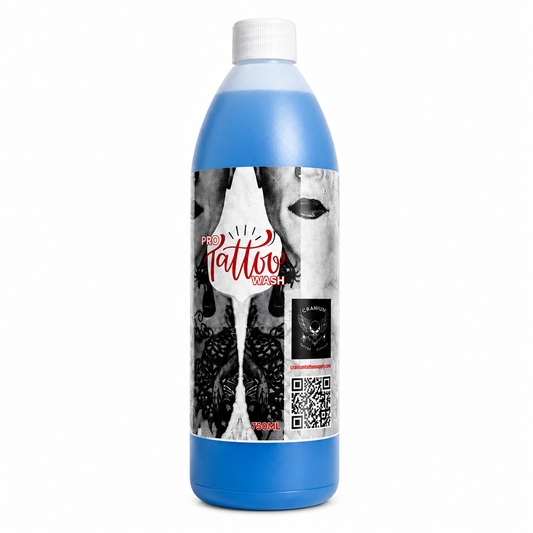 Tattoo wash 750ml