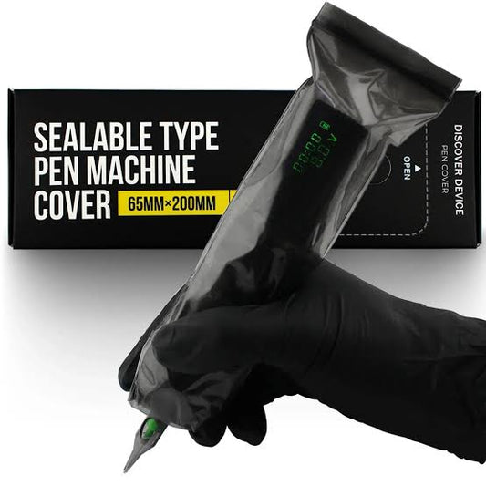 Sealable pen machine bags- 50pc