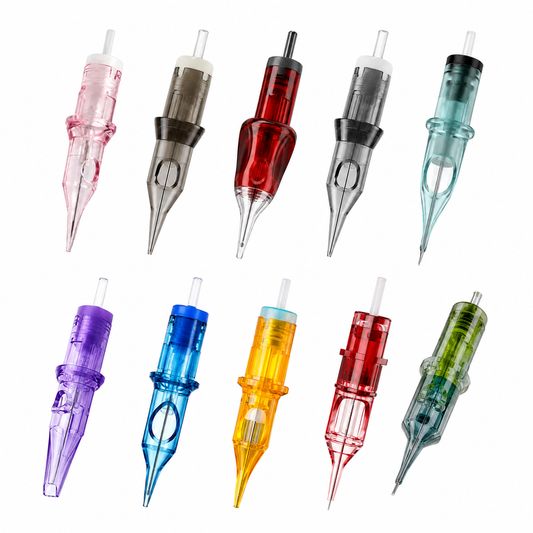 20 pack- Mixed needles