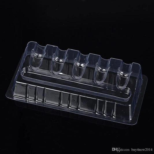 Plastic ink trays- 10 pack