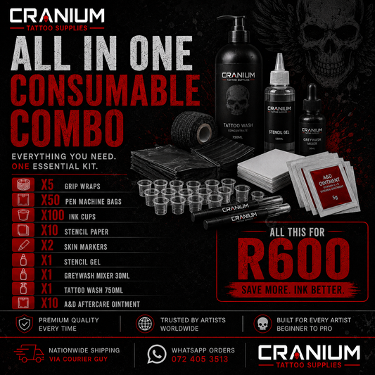Consumable Combo