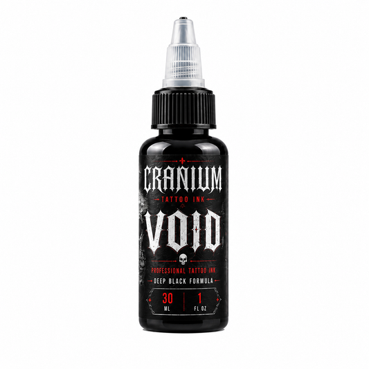 Cranium Void Black-30ml
