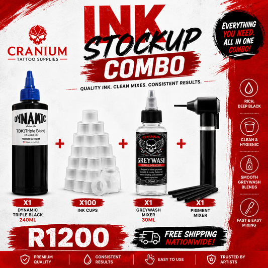 Dynamic stockup Combo