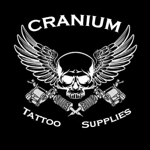 Cranium Tattoo Supplies