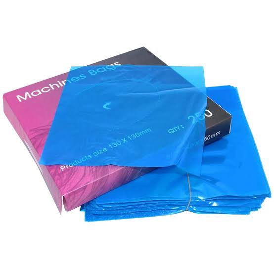 Machine bags
