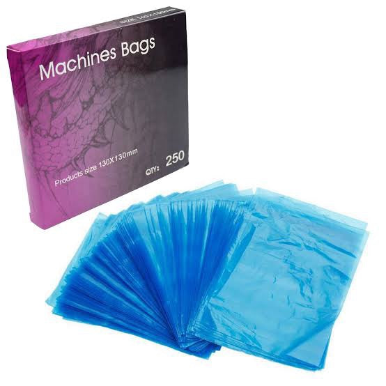 Machine bags