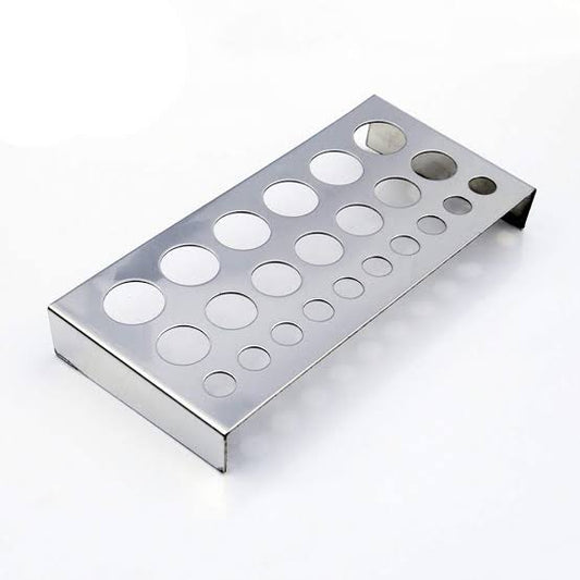 Metal ink tray